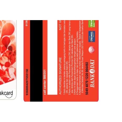 

❅ ID CARD JAK CARD ♖