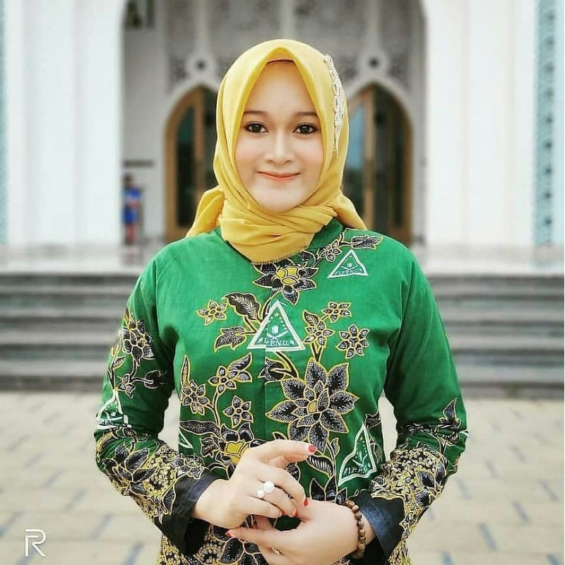 Batik ipnu ippnu, Atribut ipnu ippnu, batik ipnu ippnu nasional