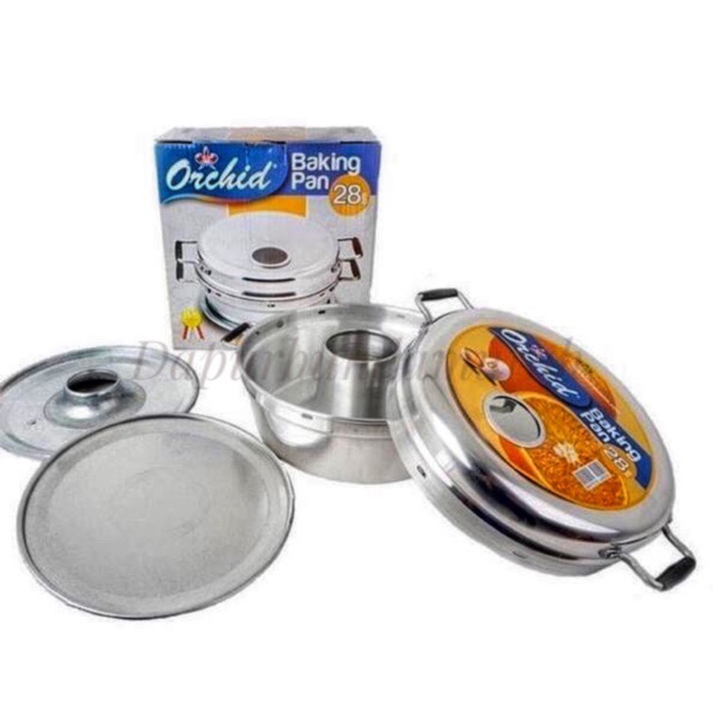 Baking pan orchid 28 cm