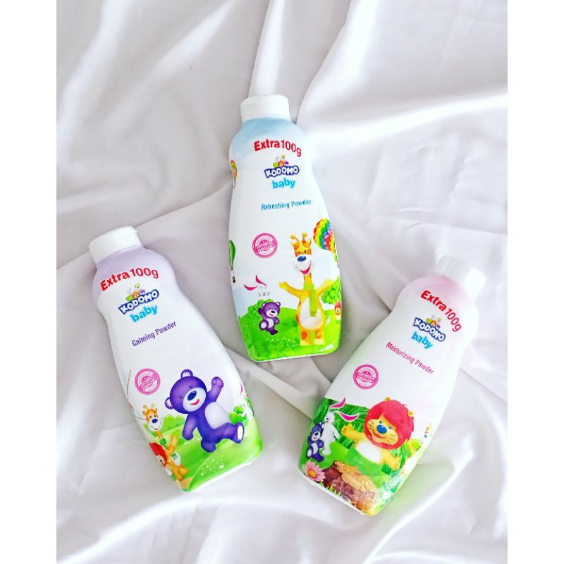 Bedak Kodomo 300g+100g