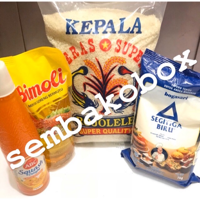 

Paket 3 KHUSUS JNE