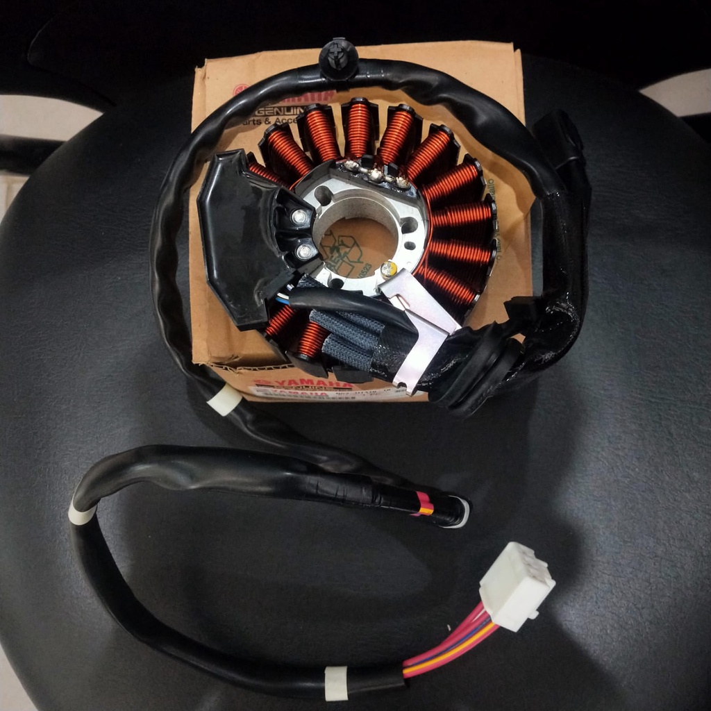 Spull Kabel Panjang Aerox - Lexi  B63-H1410-10 Original Yamaha