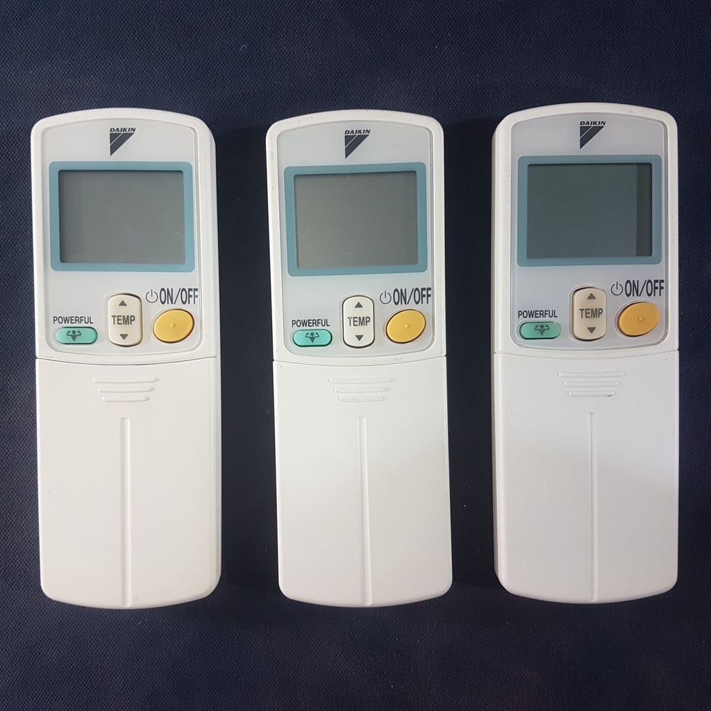 Remote AC Daikin ARC433A55 Second Original