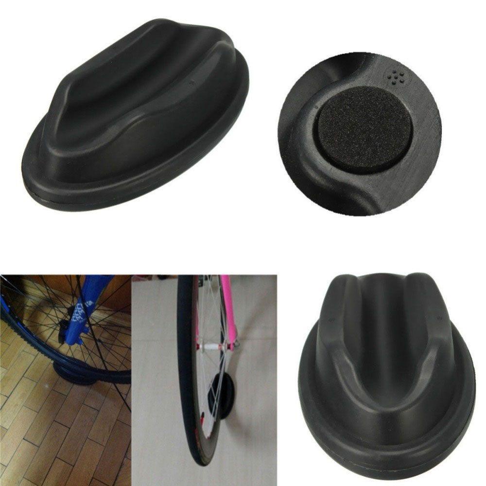 Agustina Penahan Roda Sepeda Indoor Stabilizer Kaki Stand Bike Turbo Trainer Aksesoris Sepeda