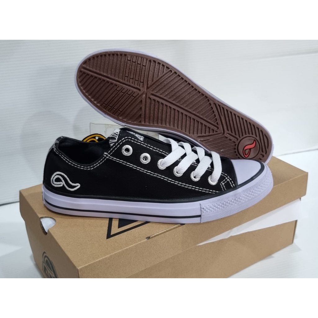 Sepatu Sekolah Setara CONVERSE ALL  STAR LOW