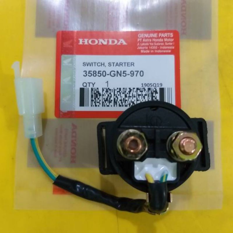 BENDIK BENDIT BENIT STATER HONDA SUPRA X LAMA SUPRA GRAND