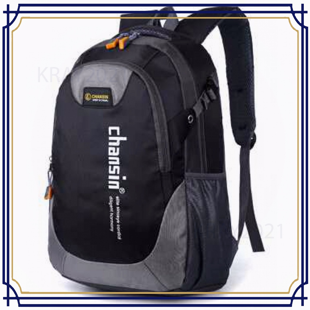 Tas Ransel Backpack Sport Casual Waterproof - HY-117