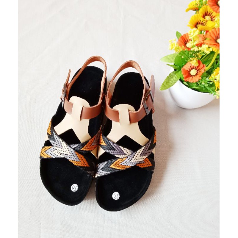 SB ~ SANDAL BIRKEN WANITA MILLYA