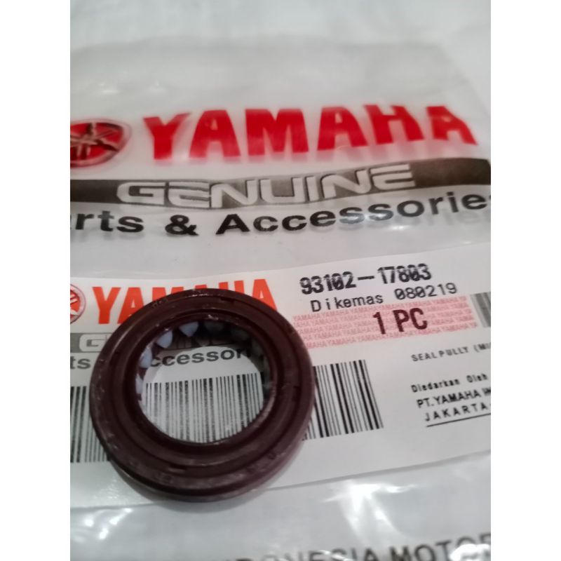 SEAL PULLY YAMAHA MIO/NOUVO93102-17803
