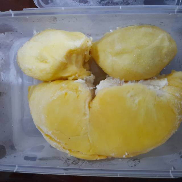 

Durian monthong palu