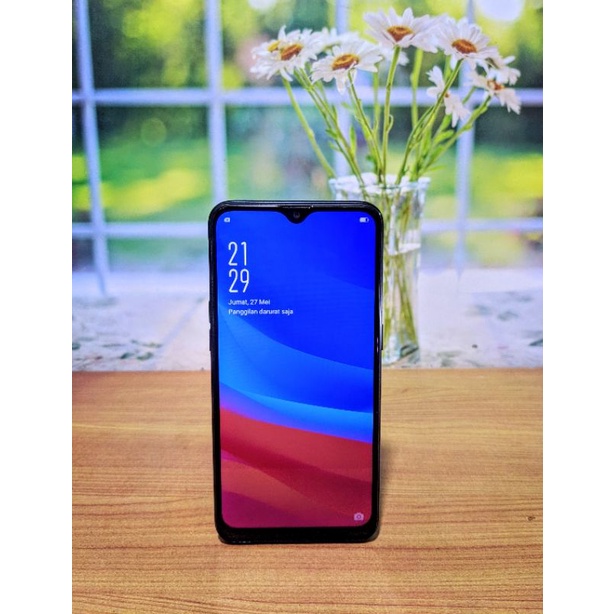 Oppo A5s Ram 3/32gb Dual Ex Resmi Indonesia