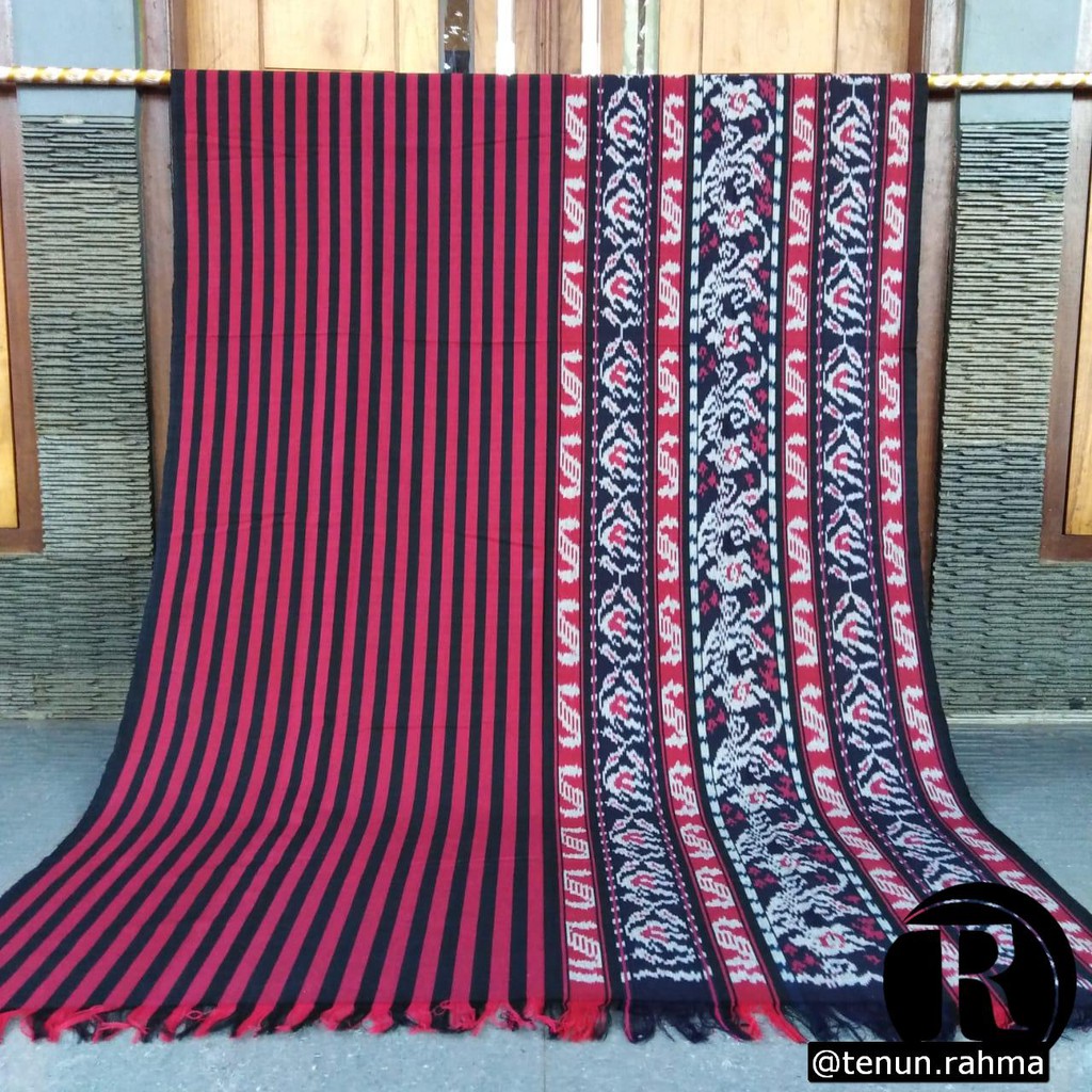 Kain Tenun Blanket / Kain Tenun Blanket Jepara Murah