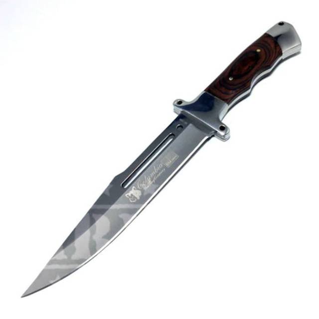 Outdoor super  pisau knife colombia G08