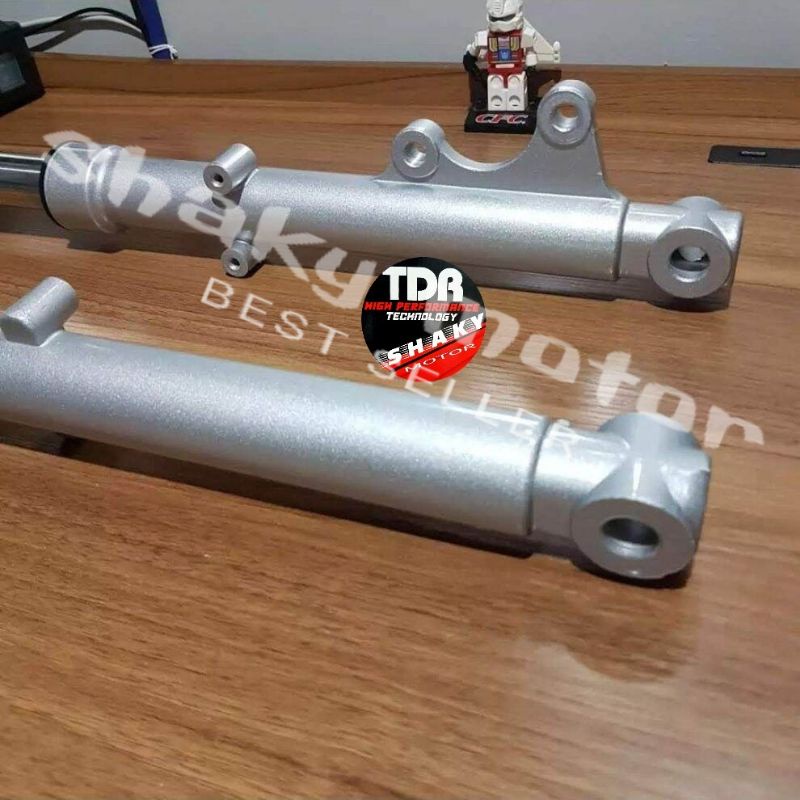 AS SHOCK DEPAN ASSY RX KING new RXK SET KOMPLIT KW SUPER-2