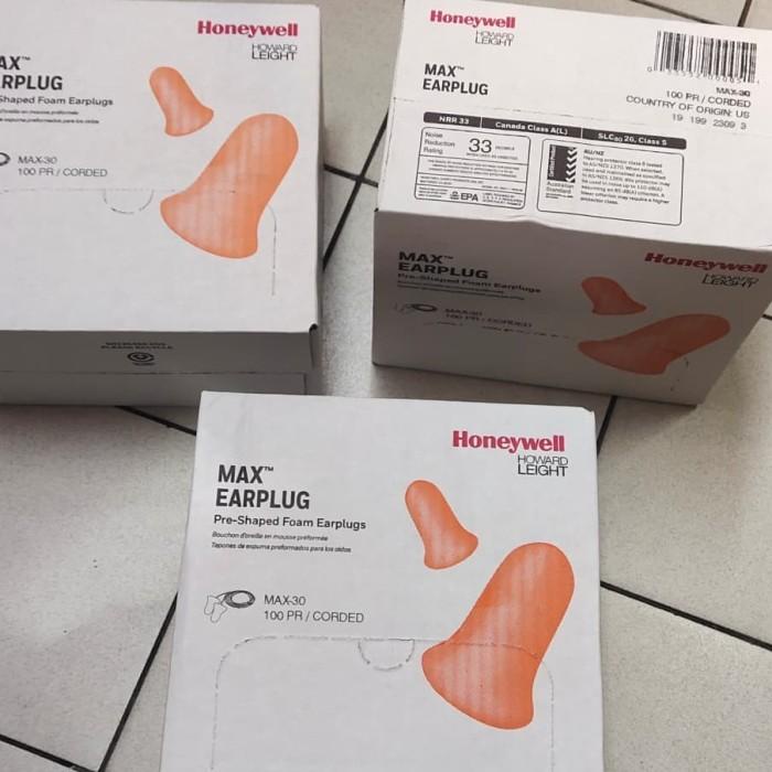 Ear | Ear Plug Max Isi 100 Pcs