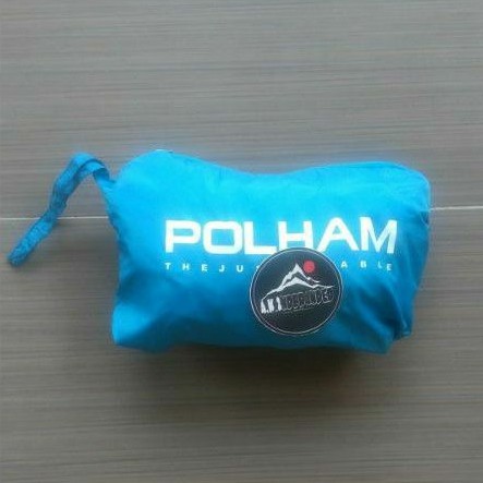 POLHAM JAKET RUNNING