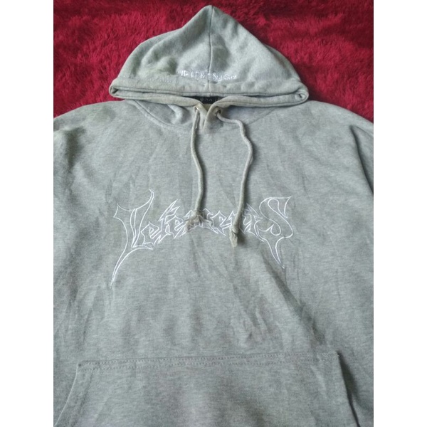 HOODIE VETEMENTS FASHION