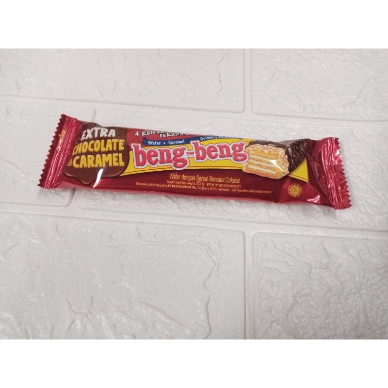 

Beng-Beng wafer caramel 25g