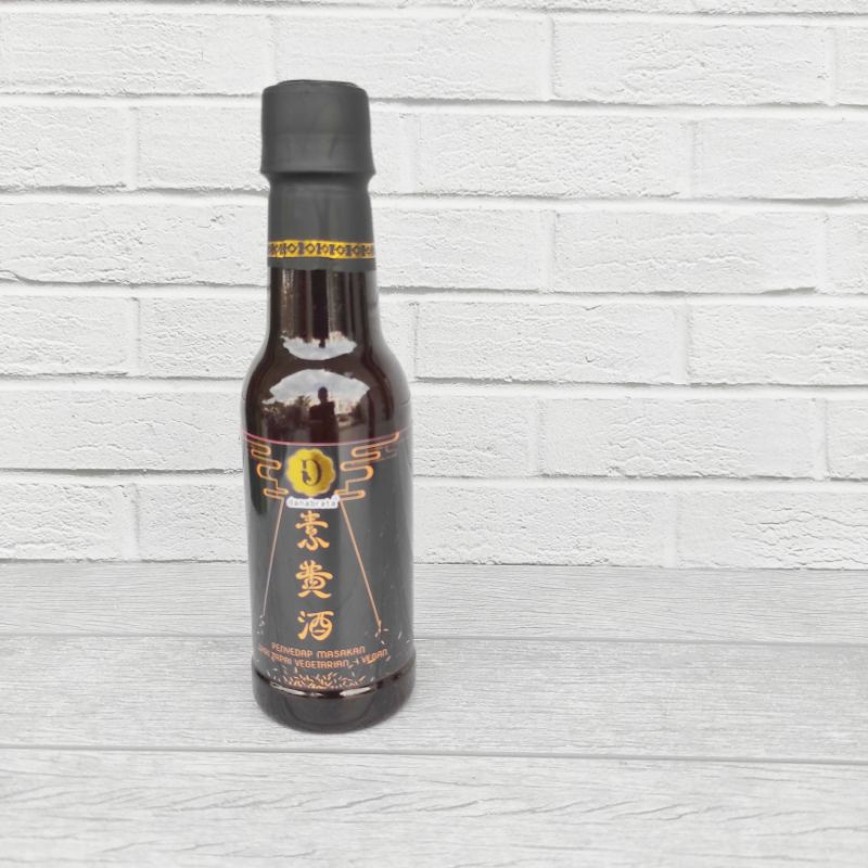 

Danabrata Sari Tapai Vegan 250ml Ang Ciu Vegetarian Non Alkohol