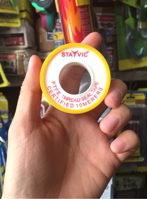 Sealtape 10 dan 20 meter Berkualitas Bagus
