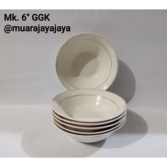 Mangkok 6 GGK List I Mangkok Sambal I Mangkok Bubur Bayi I Mangkok Souvenir