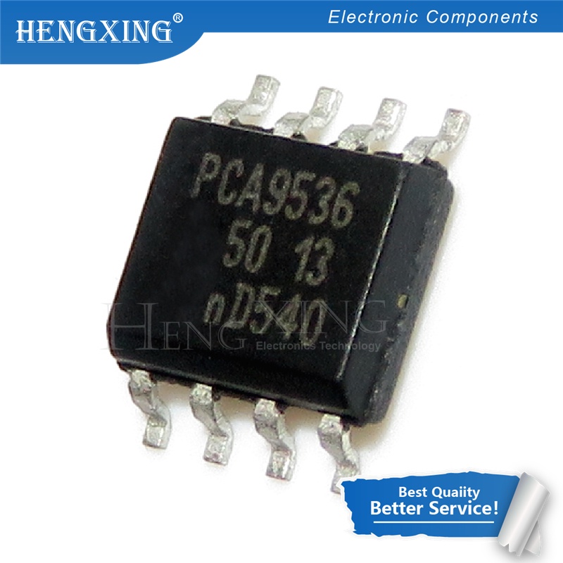 50pcs Ic PCA9536D PCA9536 9536 SOP-8