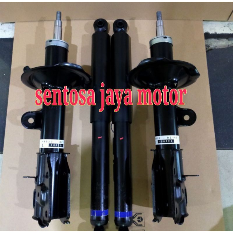 Shockbreaker Shock breaker Depan Belakang Toyota Rush Daihatsu Terios Th 2018 UP Original