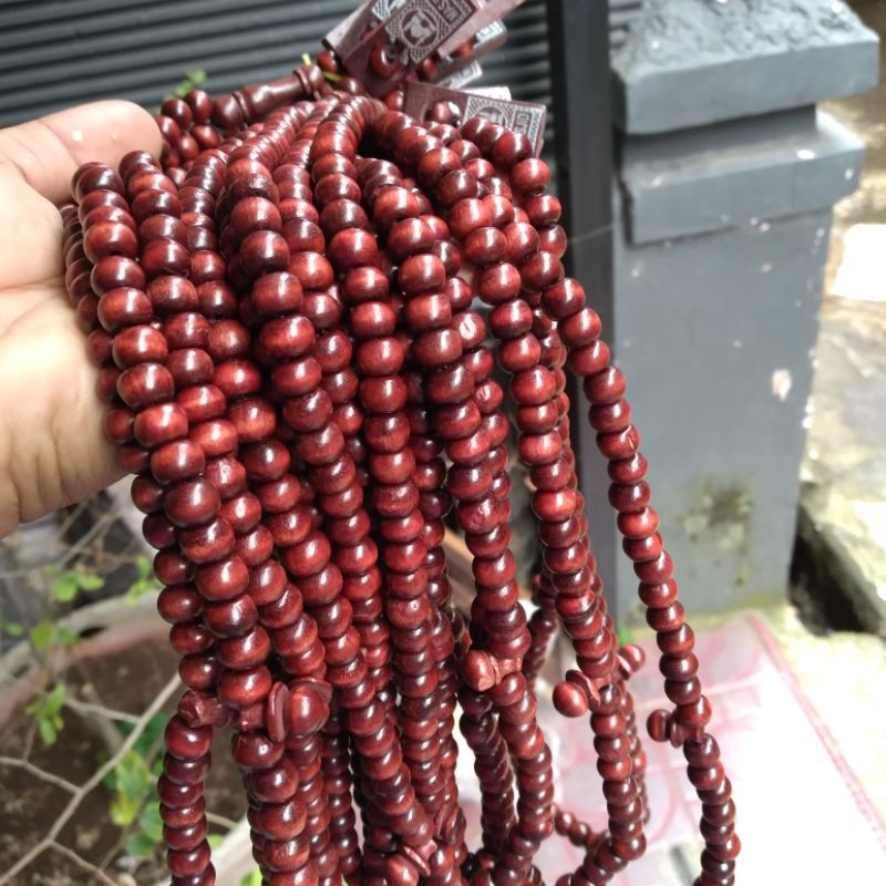 tasbih walikukun 99 8mm tasbih muslim 99butir