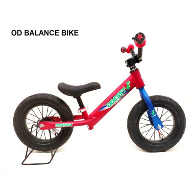 Sepeda Anak Pushbike Merk Odessy Besi