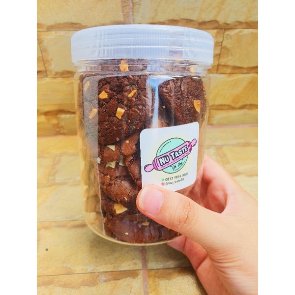

Brownie Cookies Chocolate