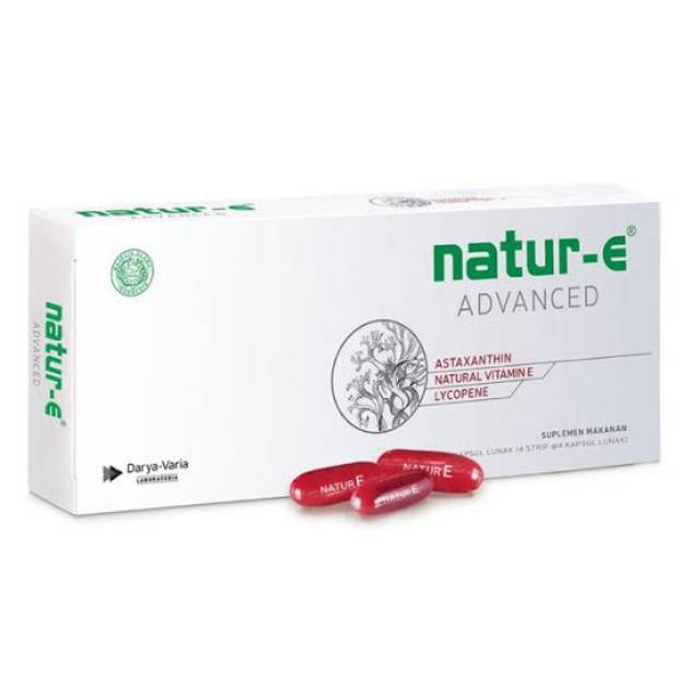 Natur-e Advanced Isi 16 Kapsul