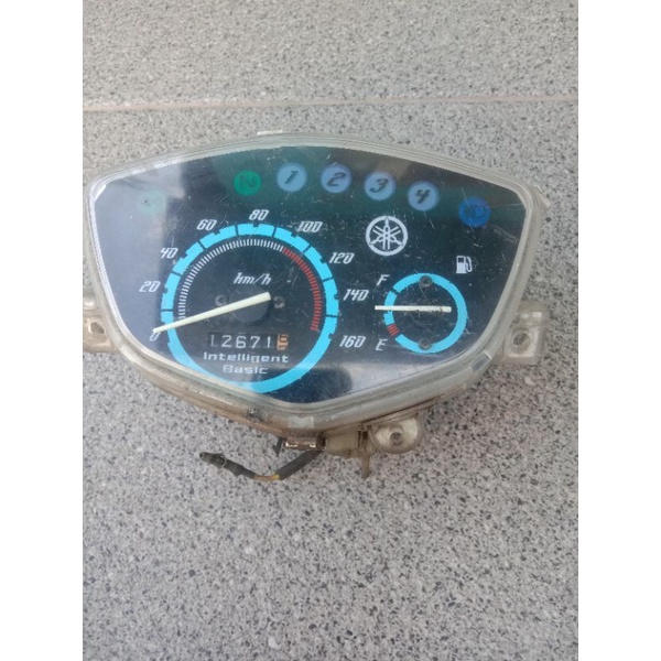 spidometer Vega R new