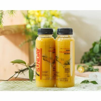 

RAW PUREE KALAMANSI 500 ML