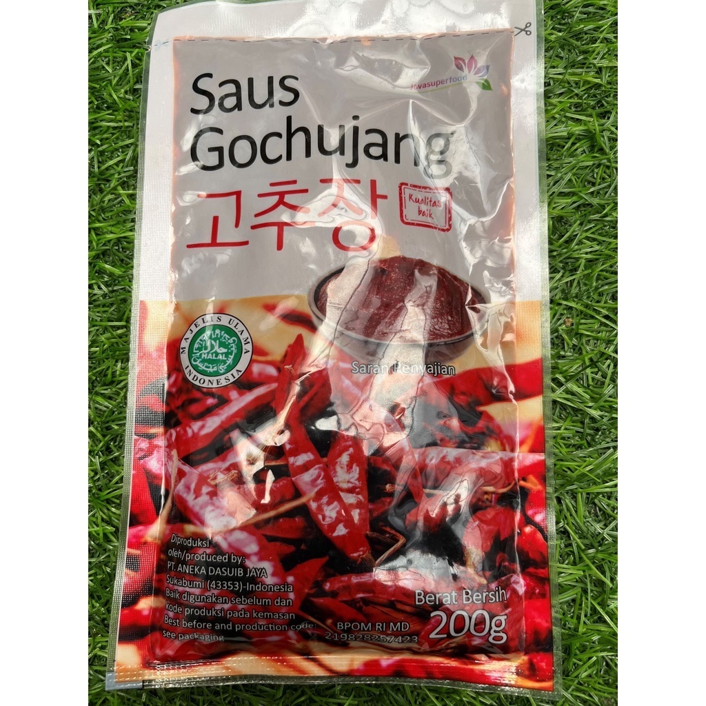 

Saus Gochujang Oppa Korea Korean Sauce Bumbu gochujang