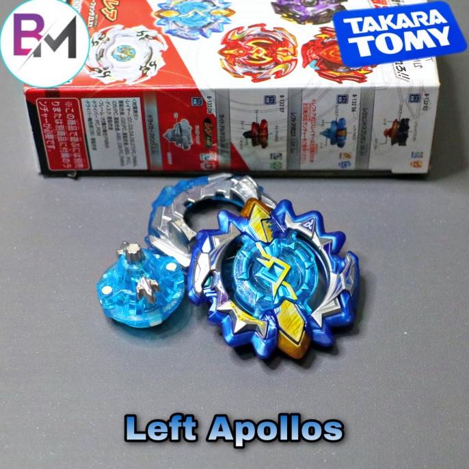 Beyblade Burst Left Apollos Takara Tomy