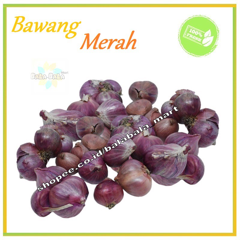 

BAWANG MERAH