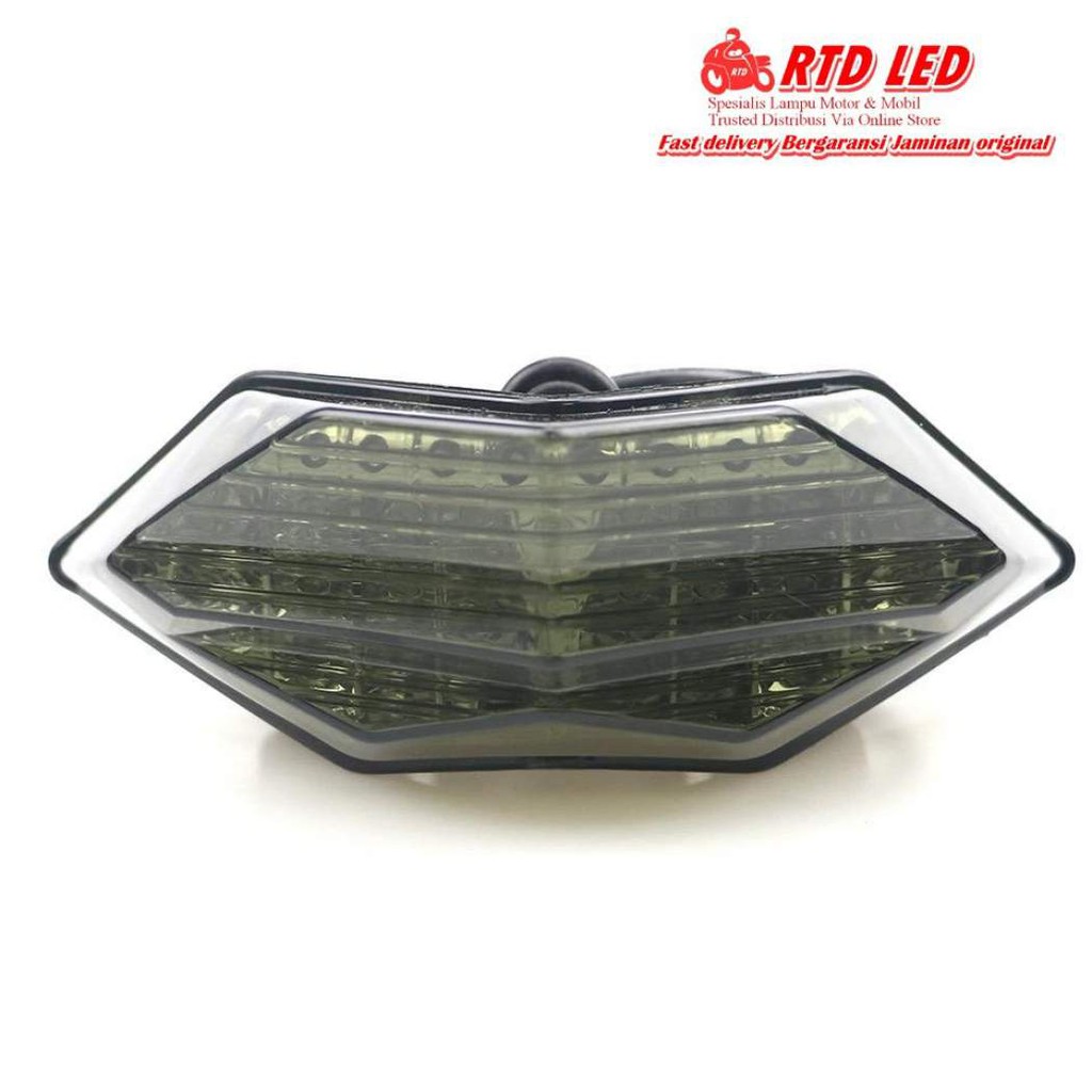 Lampu LED Stop Sen Ninja 250 Fi Kawasaki Ninja Z250 250fi