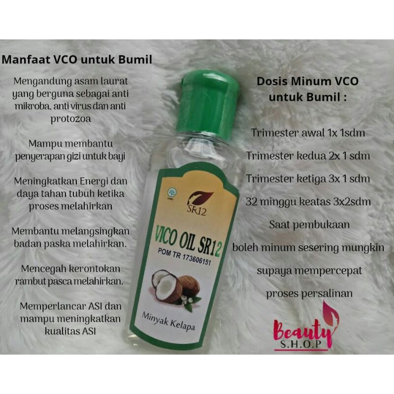 

Vico Oil mengandung miyak kelapa 100% khasiat untuk kesehatan dan kecantikan