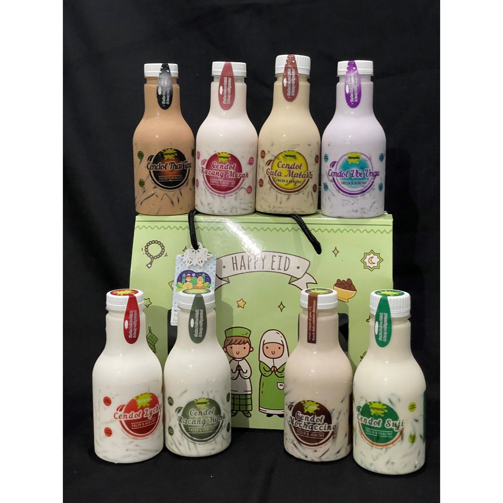 

HAMPERS PAKET PARCEL LEBARAN IDUL FITRI CENDOL SEHAT MURAH MERIAH TANGERANG