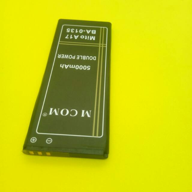 Baterai Batrai Batre Mito A17 4G
