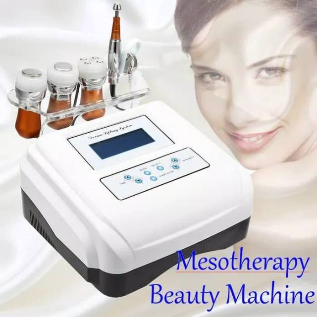 Alat Facial Mesotherapy non needle machine