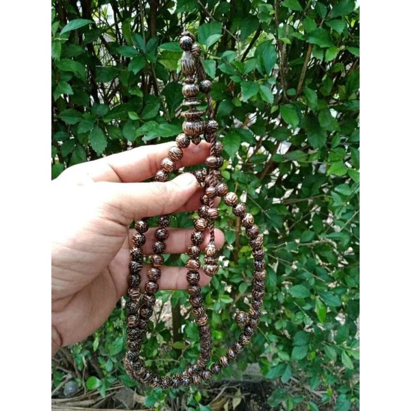 tasbih liwung hitam