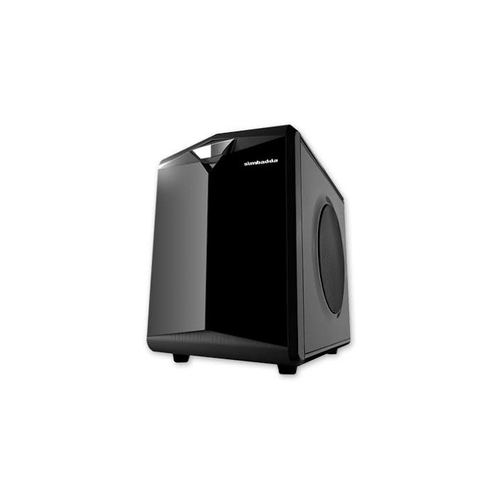 Computer Case Simbadda SIM X 685 CASING KOMPUTER SIMBADDA SIM X 685 Non PSU SIMX