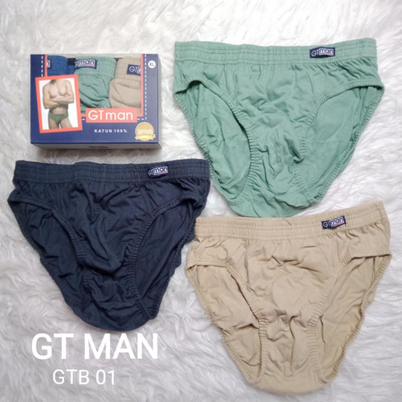 CD GT MAN
