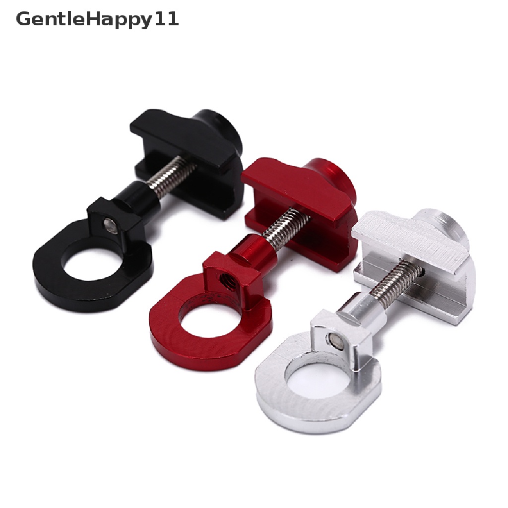 Gentlehappy Sepeda chain adjuster tensioner Baut Bahan Aluminium alloy Untuk Sepeda single speed