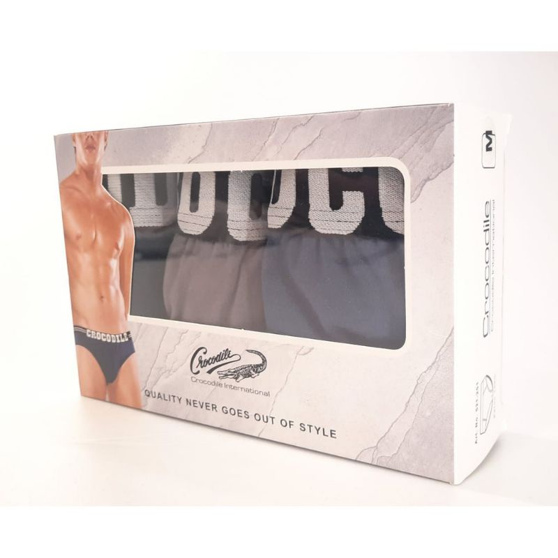 CROCODILE UNDERWEAR 521-251 (S-XL)