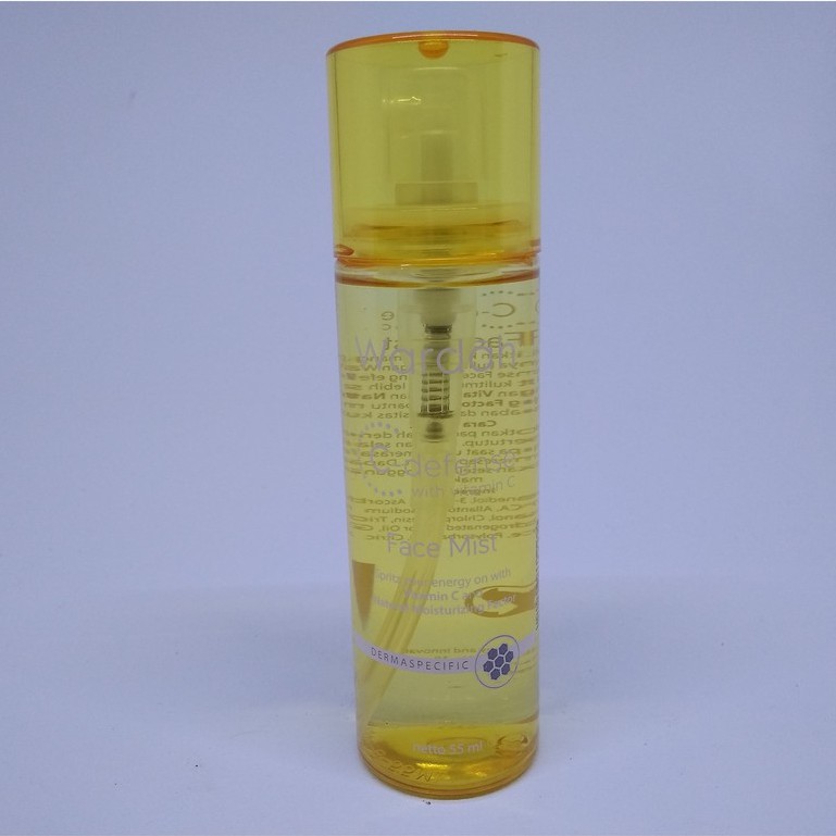 Wardah C-Defence Face mist /face mist wardah