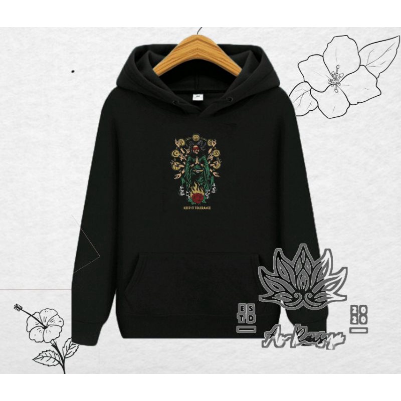 Hoodie panjang umur hal baik/jaket panjang umur hal baik/Hoodie pluralisme/Jaket pluralisme/Jaket to