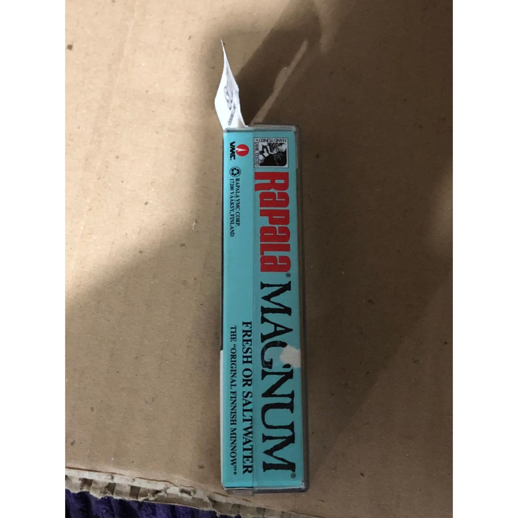 Umpan Pancing Rapala Count Down Magnum Cd-7 Lure Sinking Minnow