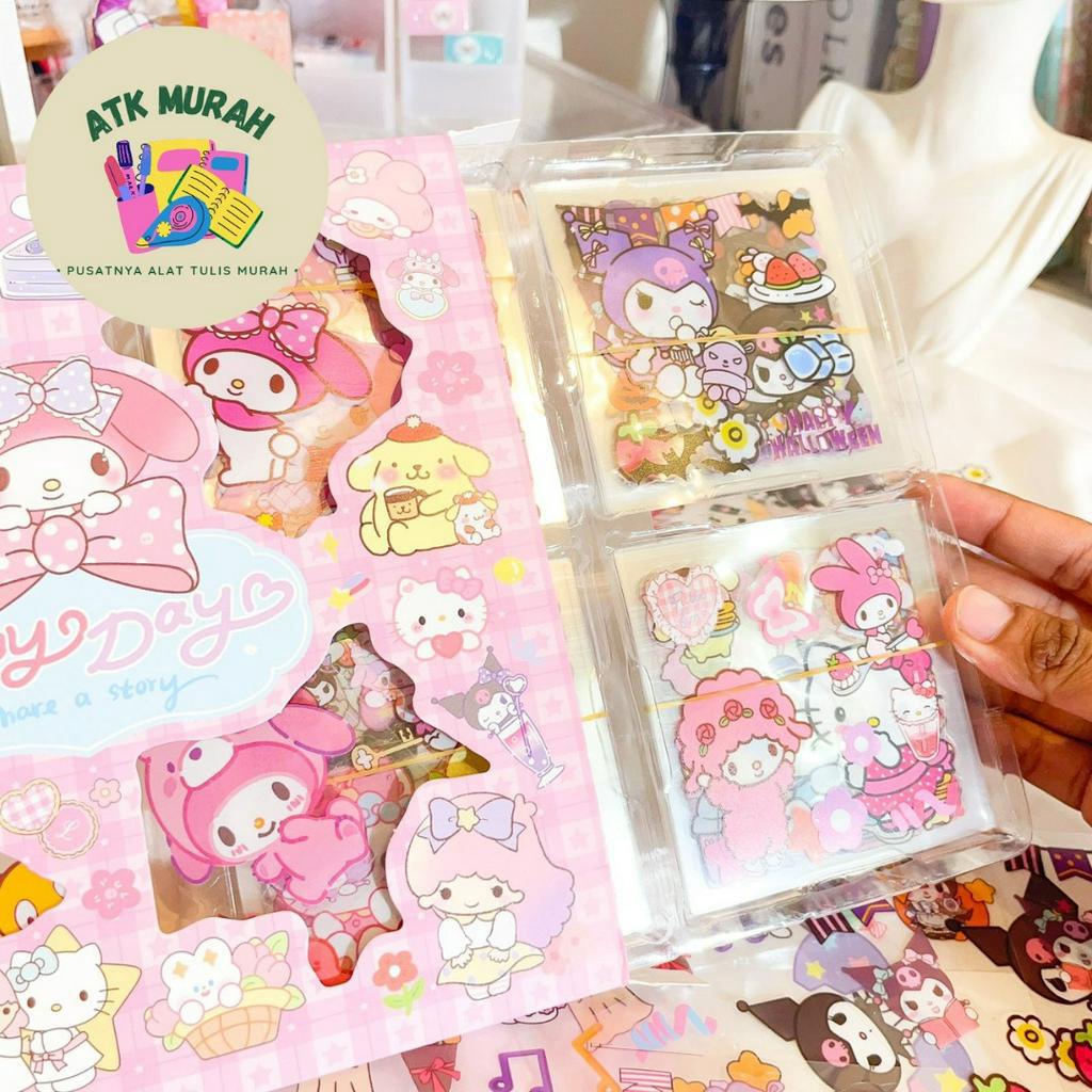 

STIKER SENMU SANRIO ISI 100 LEMBAR COD TERMURAH